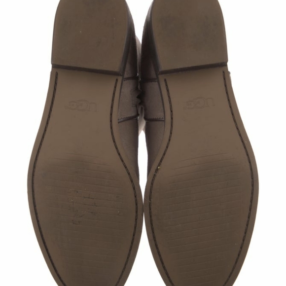 UGG Suede Knee high Riding boots (Gracen) Host Pick!! 💥 - Picture 3 of 5